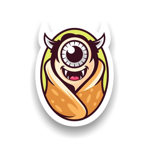 Monster Cannoli