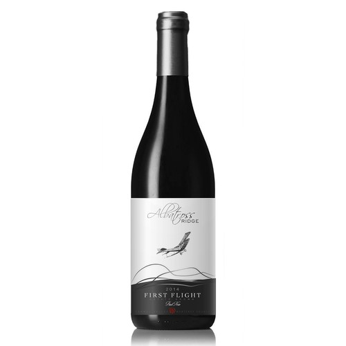 Wine Label Design for Luxury Boutique Estate Winery
