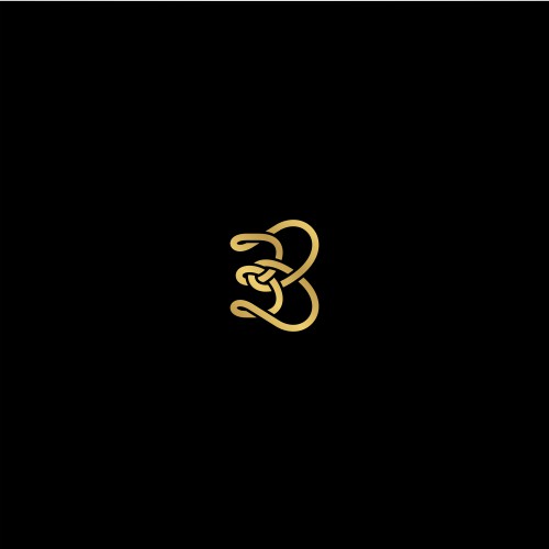 BB logo design