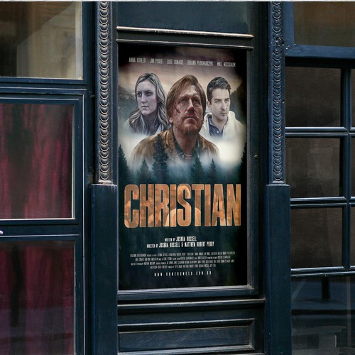 CHISTIAN movie poster