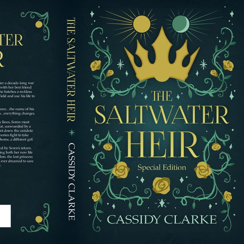 Fantasy Book Cover