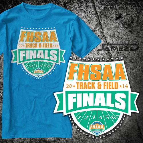 Team IP needs a design for the FHSAA Track & Field Finals!!!