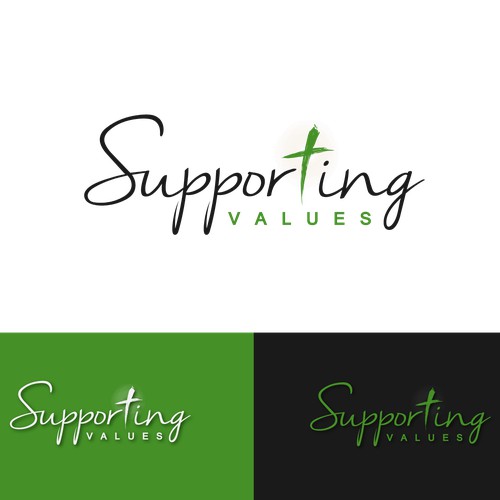 Supporting Values