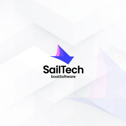 SailBoat Software logo for SailTech