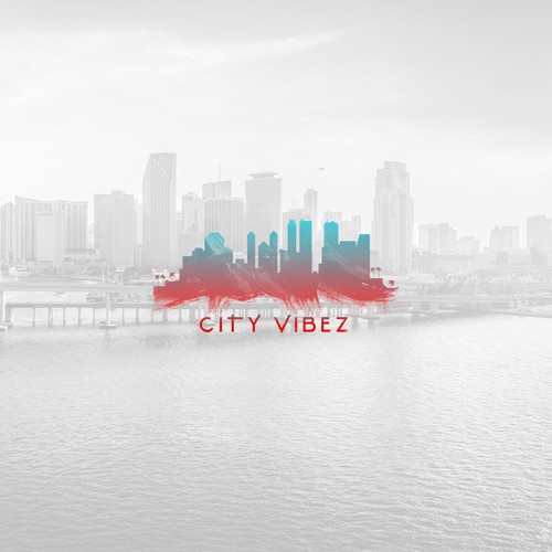 Eye catching visual for City Vibez