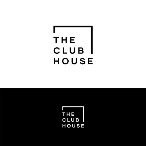 The Club House Logo Design