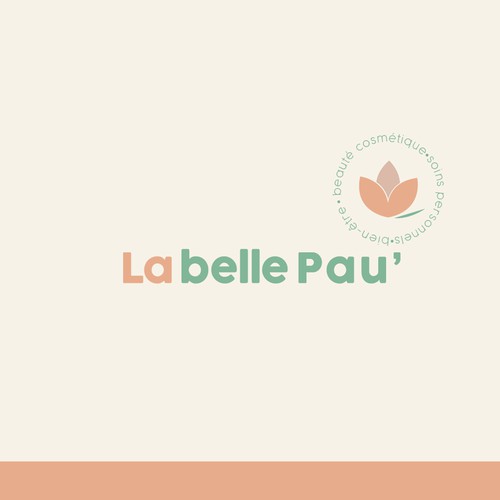 Logo - La Belle Pau'