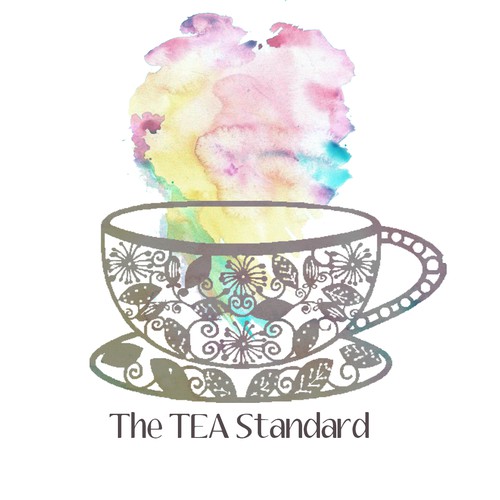 Logo concept for The TEA Standard Alternative