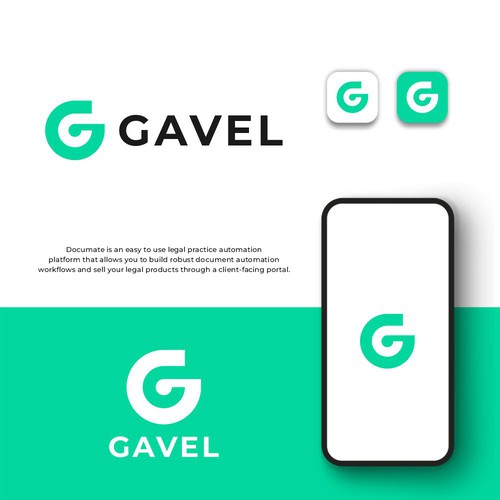 Gavel Logo