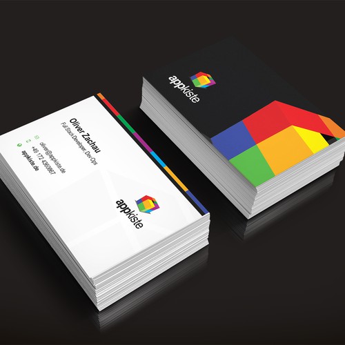 Design the box for a developer