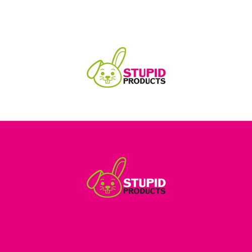 Logo concept for Stupid Products