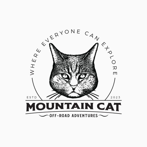 Mountain Cat Off-Road Adventures Logo