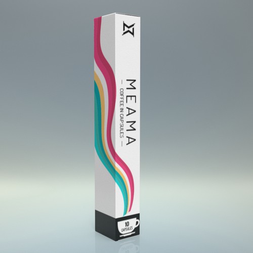MEAMA Coffee in Capsules