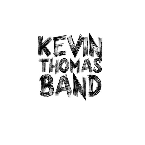 Logo for music band