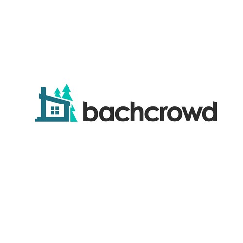 Cool logo for Bachcrowd