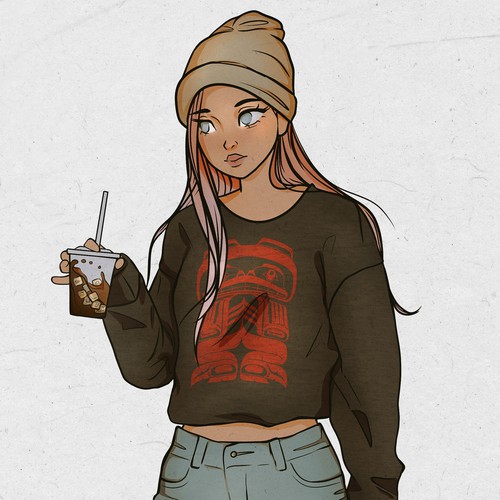 Character Design: Southeast Alaskan