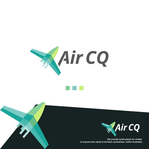 logo for Air CQ Airlines