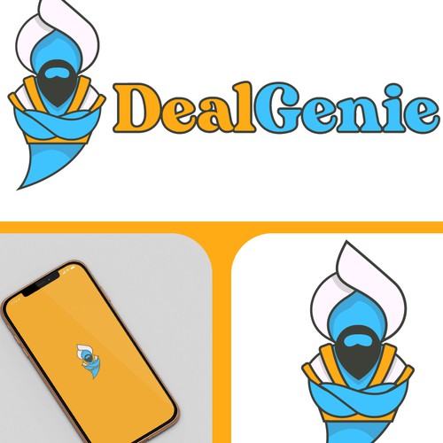Logo for DealGenie