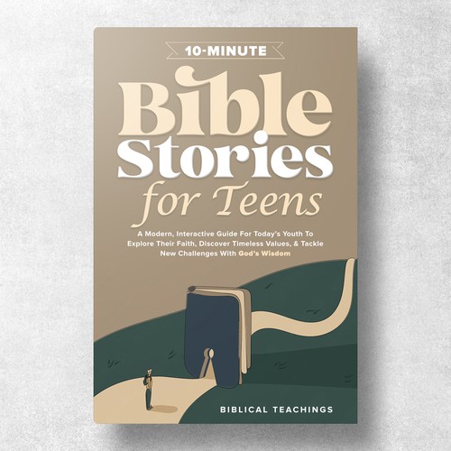 10-Minute Bible Stories for Teens