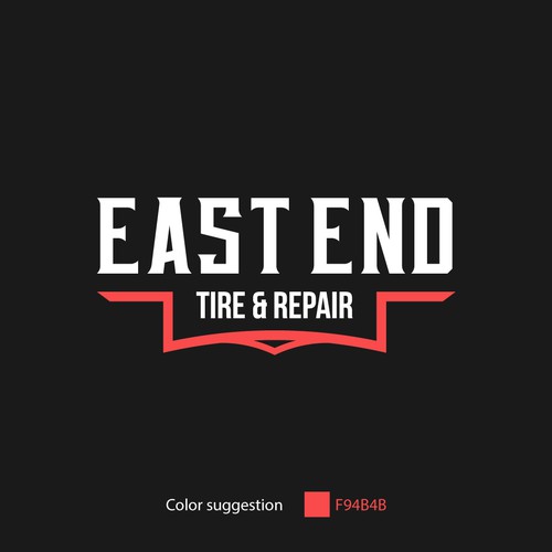 Concept for a Tire and Repair company