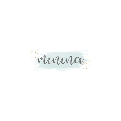 Conceito de Logotipo para Moda
