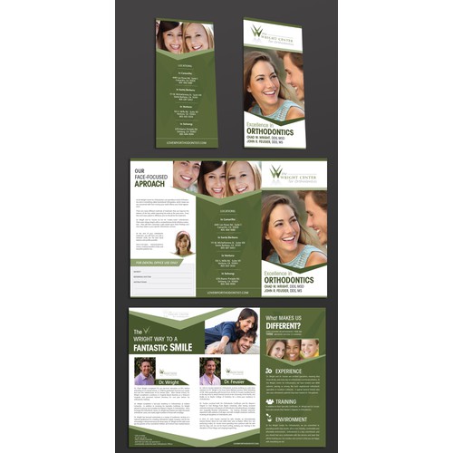 Orthodontics Brochure