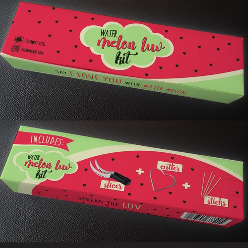 WATERMELON LUV KIT