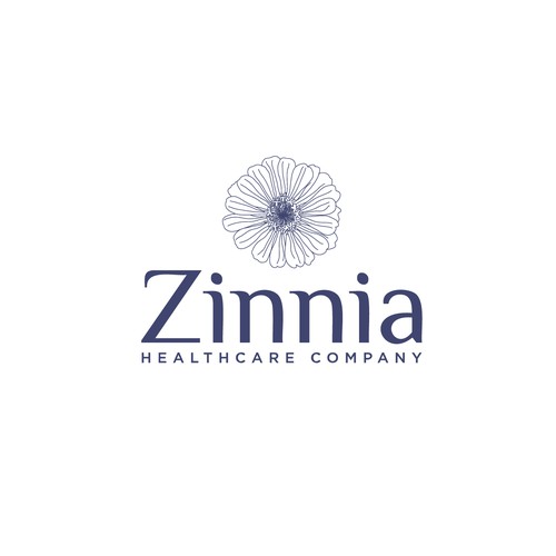 healthcare company logo