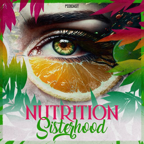 Nutrition Podcast Art