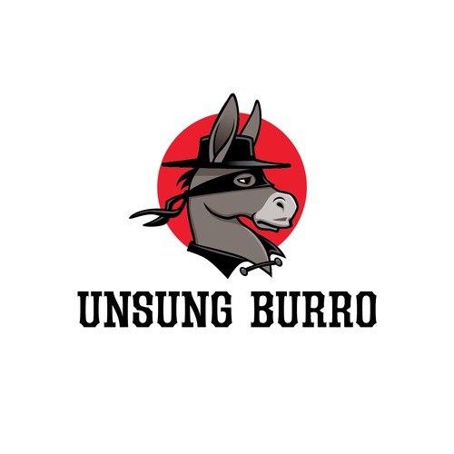 Unsung Burro