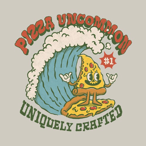 Pizza Uncommon - Uniquely Crafted