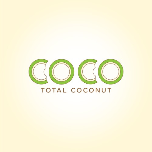 Coconut food product line
