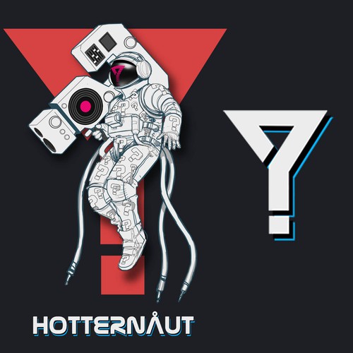 Brand Defining Design for Hotternaut