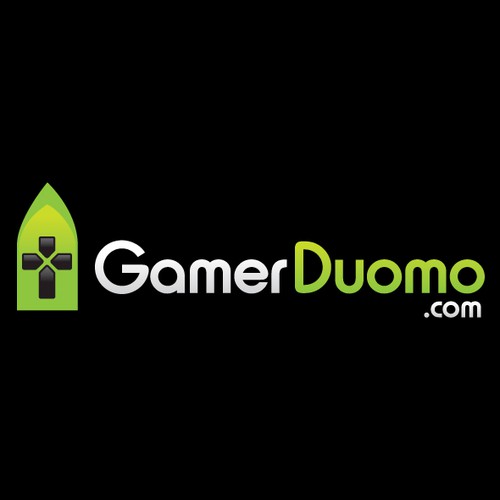 GamerDuomo.com needs a new logo