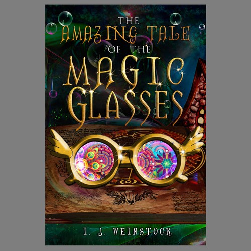 The Amazing Tale of the Magic Glasses