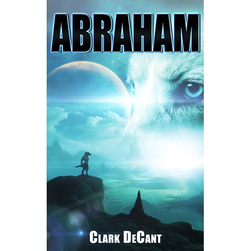 Help me create an eye-catching eBook cover for my next science fiction adventure!