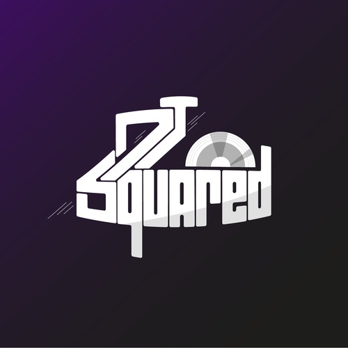 Logo Dj Squared