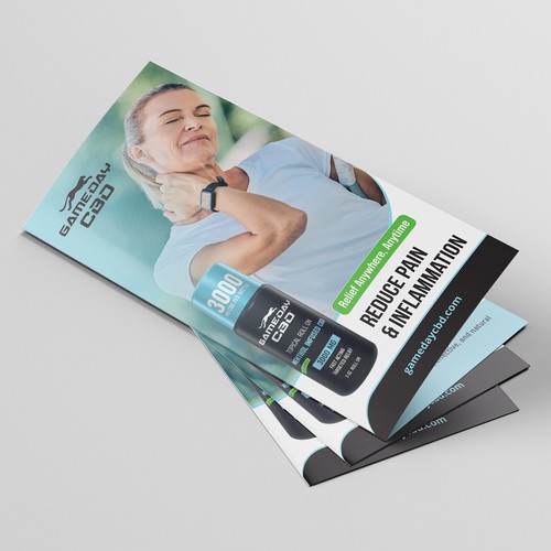 Bi-Fold DL Borchure