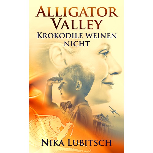 Great book cover needed! Alligator Valley - Krokodile weinen nicht 