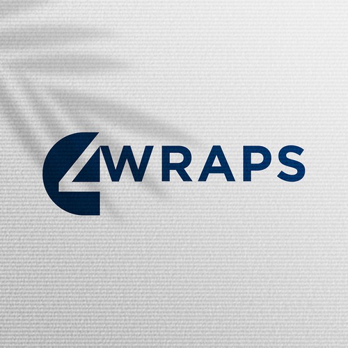 C4 Wraps Logo