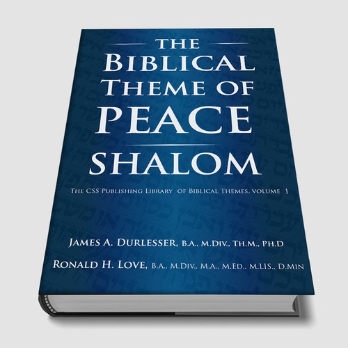 book cover design