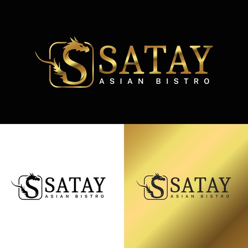 SATAY Asian Bistro Logo