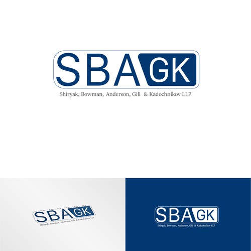 SBAGK LOGO