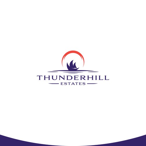 Thunderhill Estates Logo