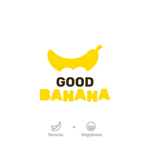 Logo Design - Good Banana