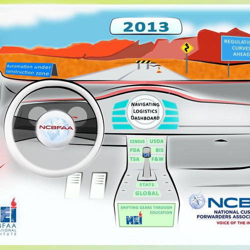 Navigating the New Logistics Dasboard