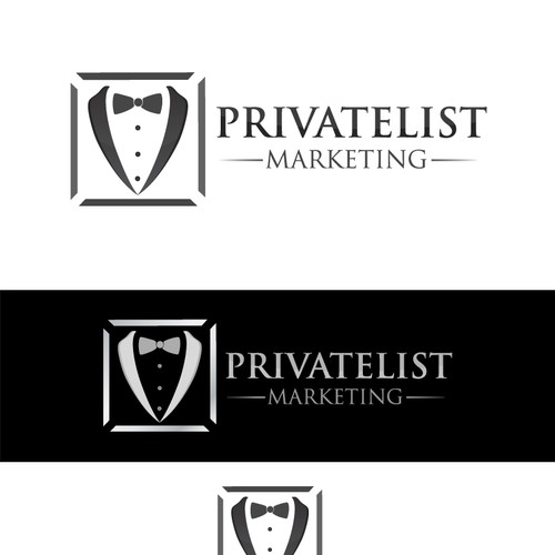 logo for PrivateList Marketing