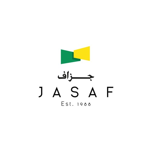 Jasaf Rebrand
