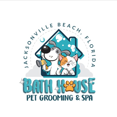 Bath House Pet Grooming & Spa
