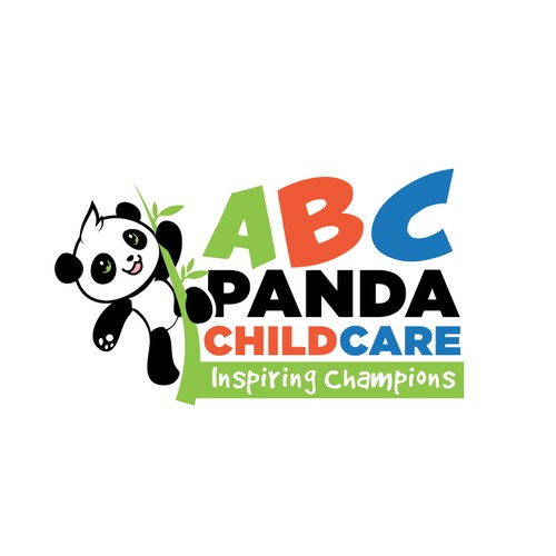 Logo concept for ABC Panda